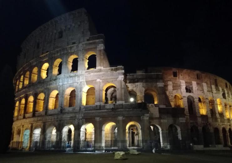 Colosseo Two Two Bathrooms Appartamento
