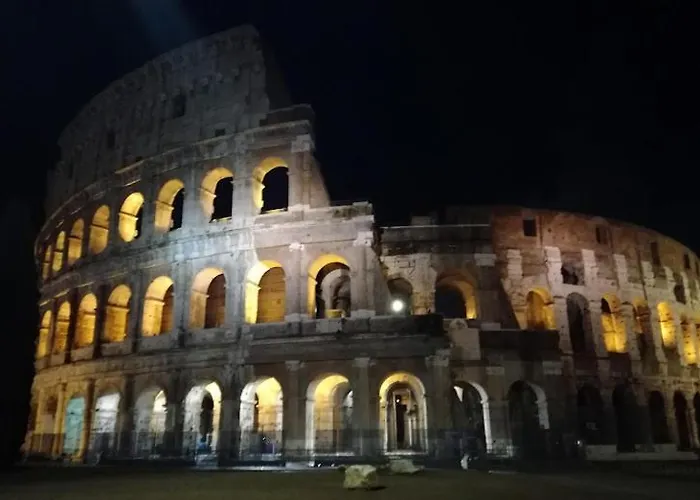 Colosseo Two Rooms Two Bathrooms